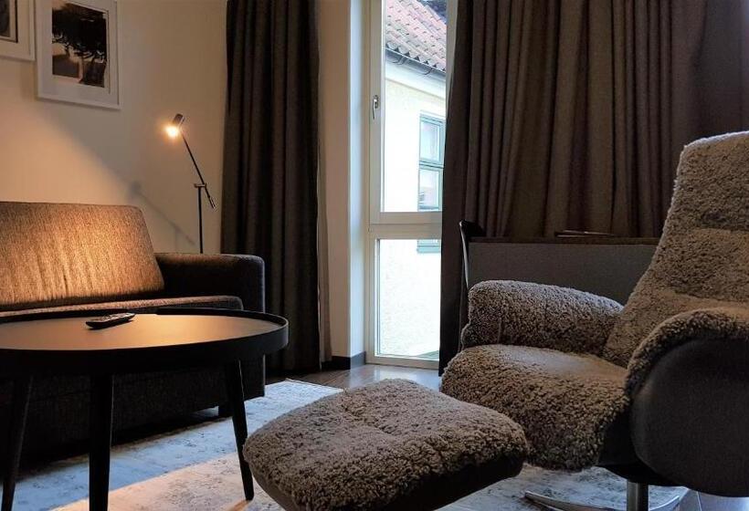 套房, Best Western Plus Hotell Nordic Lund
