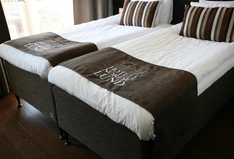 标准间, Best Western Plus Hotell Nordic Lund