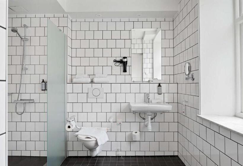Standard-huone, Best Western Plus Hotell Nordic Lund