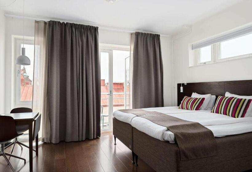 高级大房间, Best Western Plus Hotell Nordic Lund