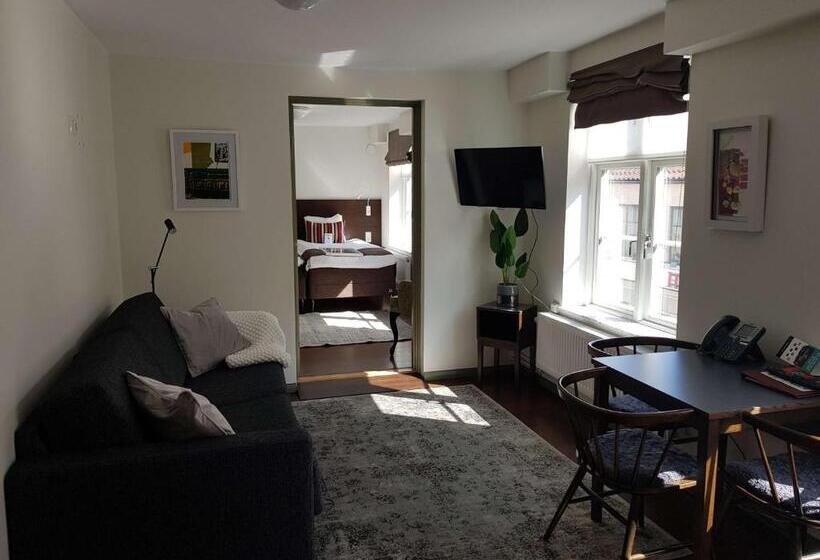家庭间, Best Western Plus Hotell Nordic Lund