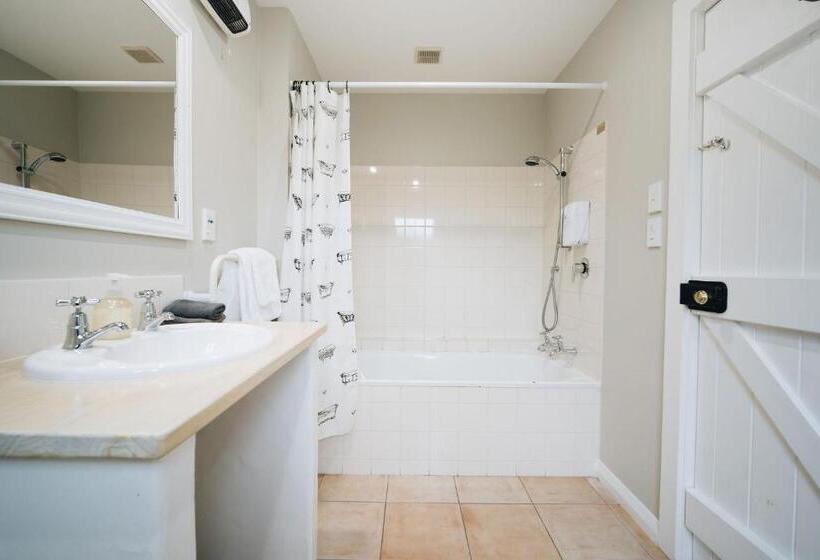 Дом 2 Спальни, Brackenridge Country Retreat & Spa