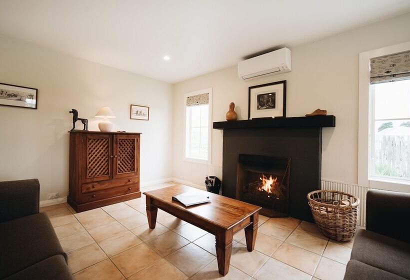 Дом 2 Спальни, Brackenridge Country Retreat & Spa