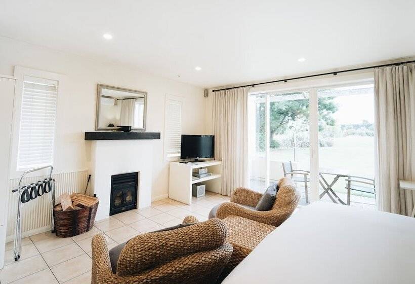 Студия Deluxe, Brackenridge Country Retreat & Spa