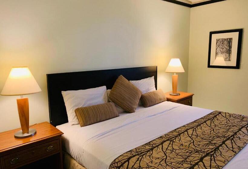 Quarto Estandar Cama King, At The Waldorf
