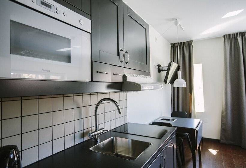 高级大房间, Best Western Plus Hotell Nordic Lund