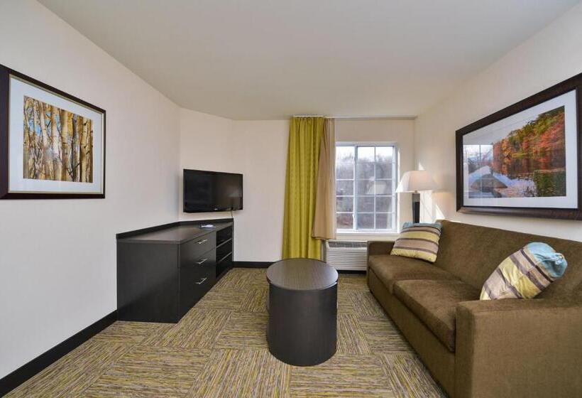 Люкс Адаптированный для Инвалидов, Candlewood Suites Harrisburg Hershey, An Ihg