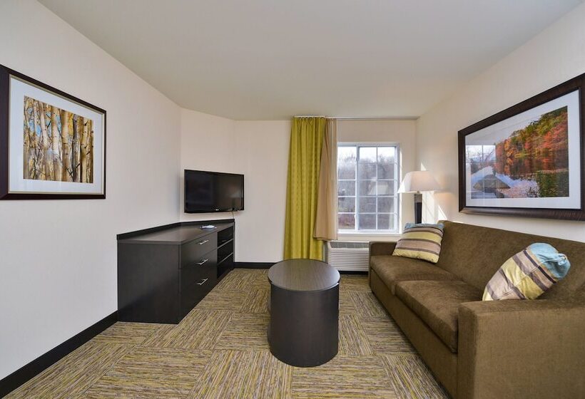 Люкс Адаптированный для Инвалидов, Candlewood Suites Harrisburg Hershey, An Ihg