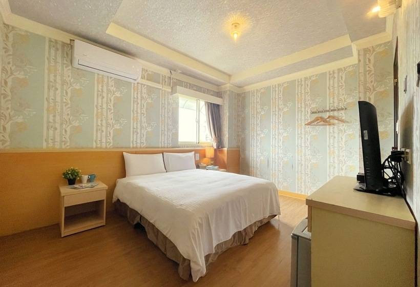 اتاق اجرایی, Together Hotel Hualien Zhongshan