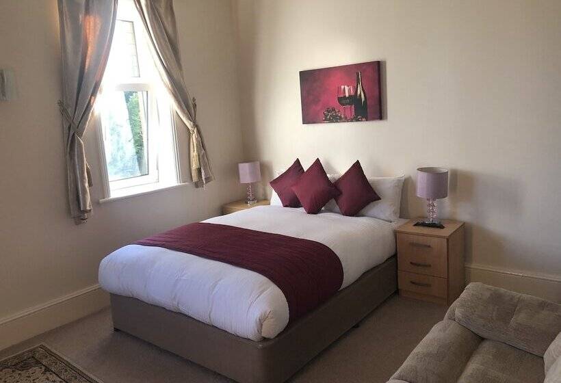 חדר דלוקס, Gatwick Inn