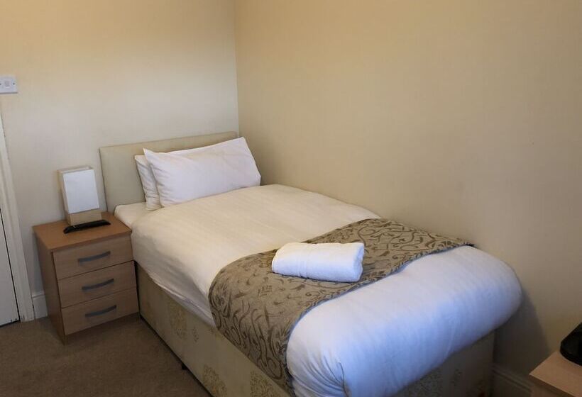 带共用浴室的标准房间, Gatwick Inn