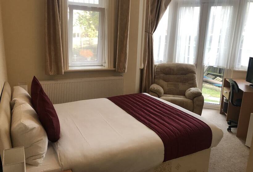 豪华房间, Gatwick Inn