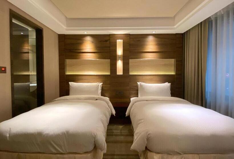 اتاق استاندارد, Green World Taipei Station