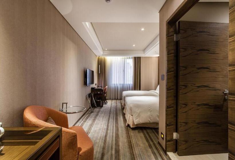 اتاق استاندارد, Green World Taipei Station