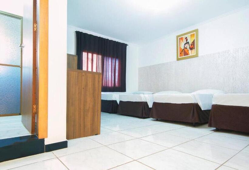Quarto Quádruplo Standard, Holiday Foz
