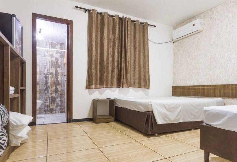 Quarto Familiar, Holiday Foz
