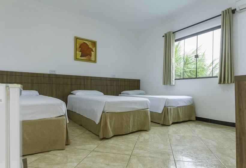 Quarto Familiar, Holiday Foz
