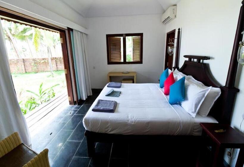 스탠다드 룸 가든 전망, Kanan Beach Resort