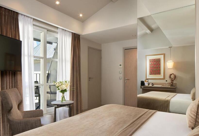 اتاق پرستیژ, La Lanterne & Spa By Tim