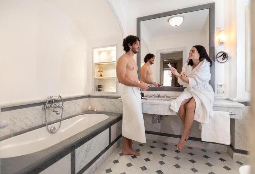 Люкс, Qc Termeroma Spa And Resort