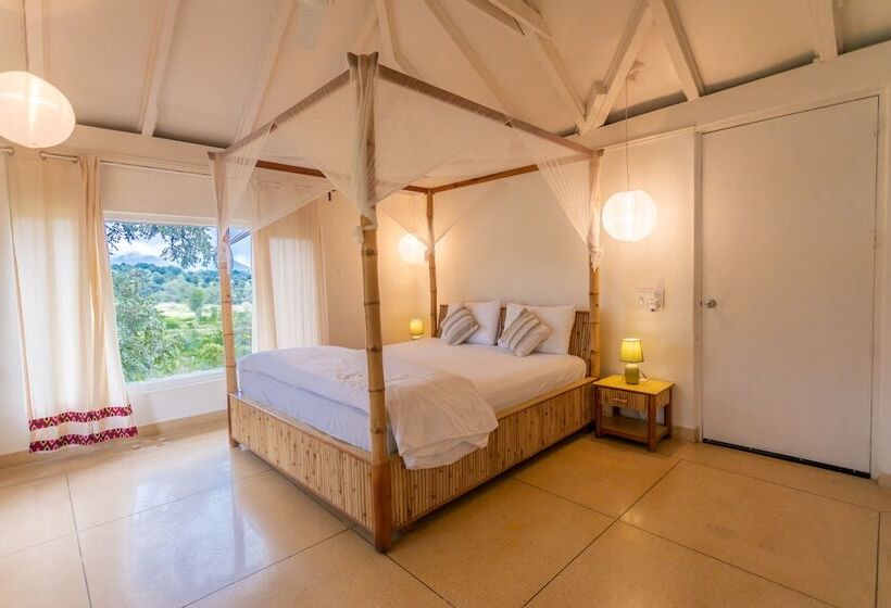 스탠다드 룸, Seclude Palampur