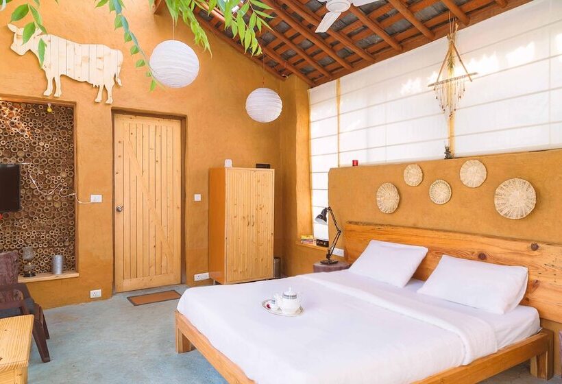 침실 1개 주택, Seclude Palampur