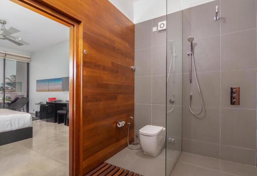 Номер Deluxe Вид на Море, W15 Weligama