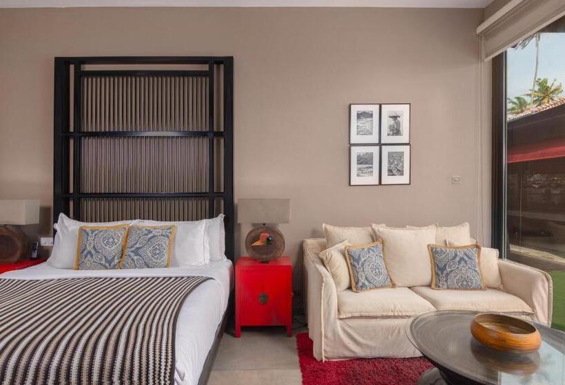 Номер Deluxe Вид на Море, W15 Weligama