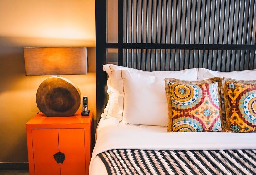 Номер Deluxe Вид на Море, W15 Weligama