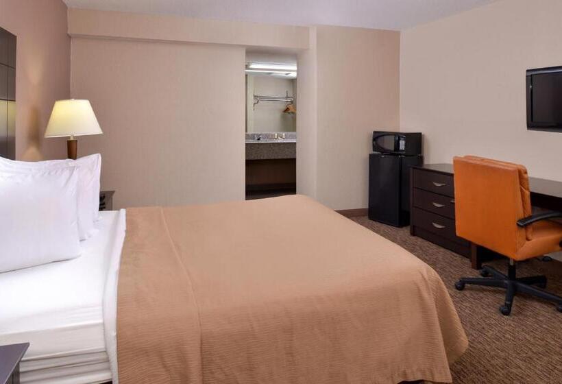 Номер Стандарт, Airport Inn
