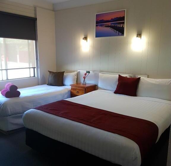 Номер Стандарт, Bidgee Motor Inn