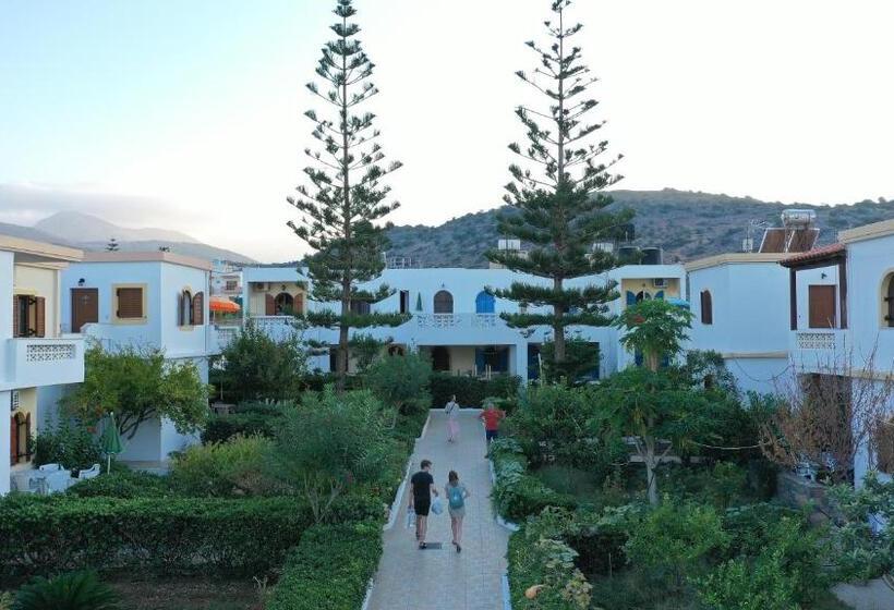 آپارتمان 2 خوابه, Villa Thalia