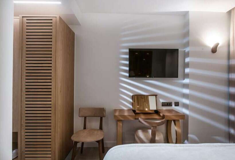 디럭스 룸, Dimargio Luxury Hotel & Spa