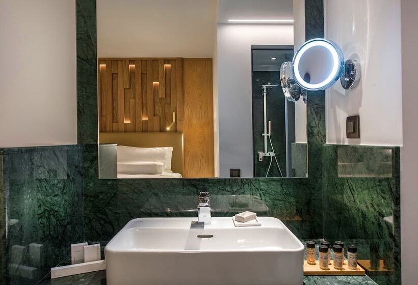 디럭스 룸, Dimargio Luxury Hotel & Spa