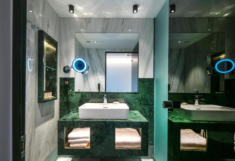 주니어 스위트 발코니, Dimargio Luxury Hotel & Spa