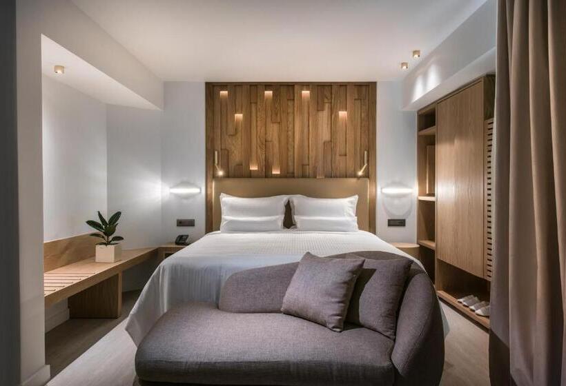 발코니가 있는 스위트, Dimargio Luxury Hotel & Spa