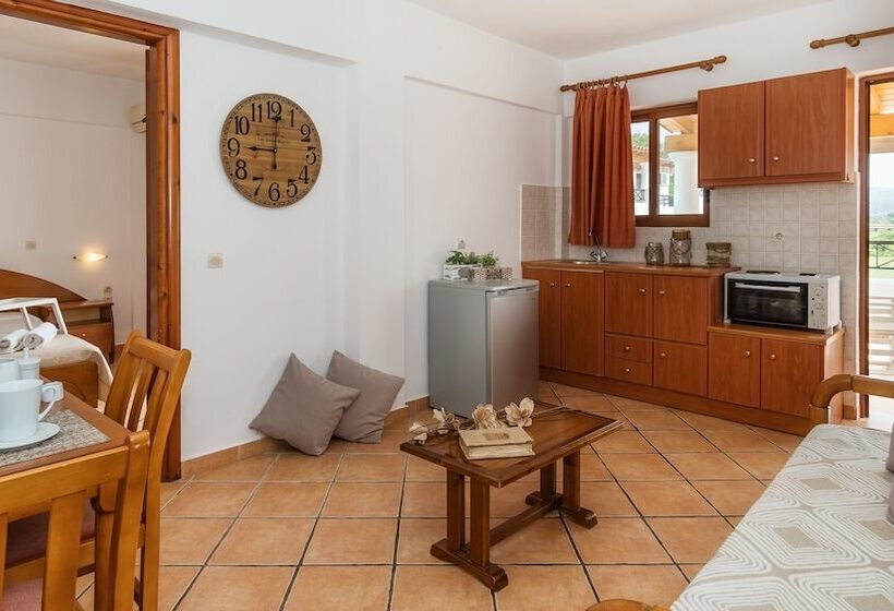 Студия Стандарт, Goudelis Apartments
