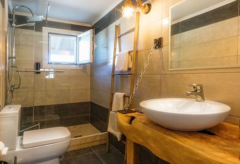 Апартаменты Superior 1 Спальня, Goudelis Apartments
