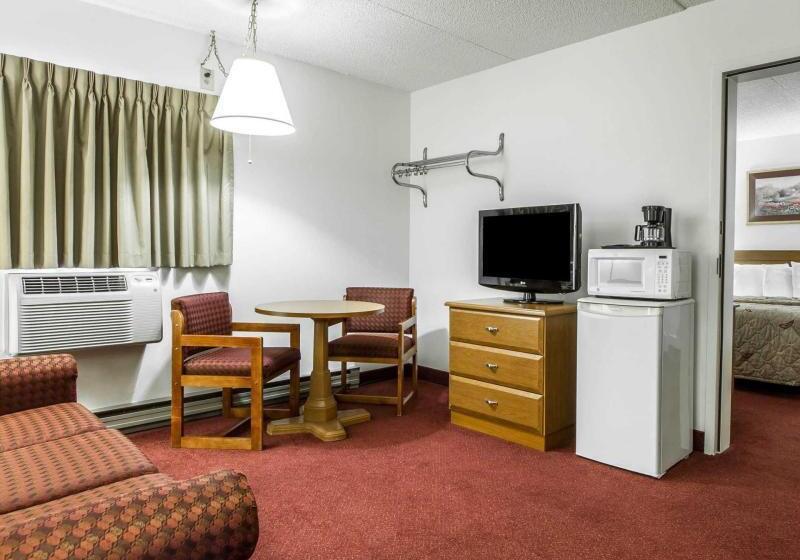 سوئیت با تخت بزرگ, Home2 Suites By Hilton Bangor