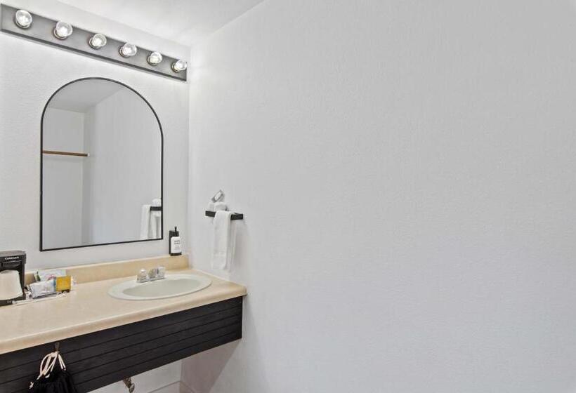 חדר סטנדרט, Cashmere Inn