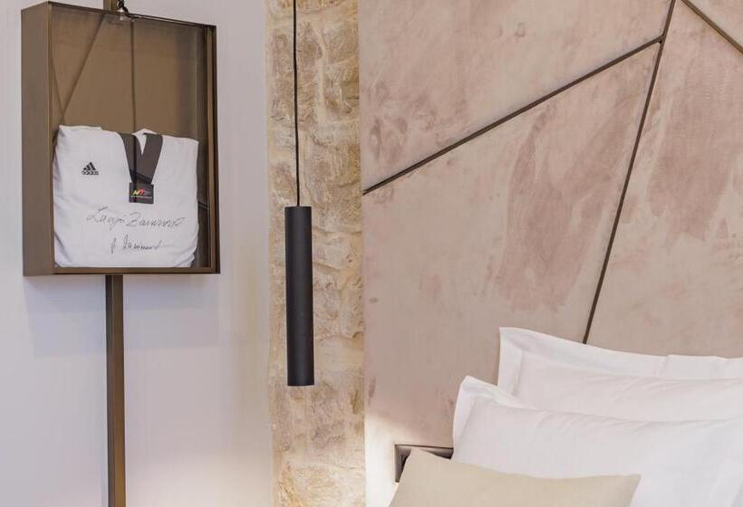 Quarto Deluxe, Heritage Rooms Split Olympic Dream