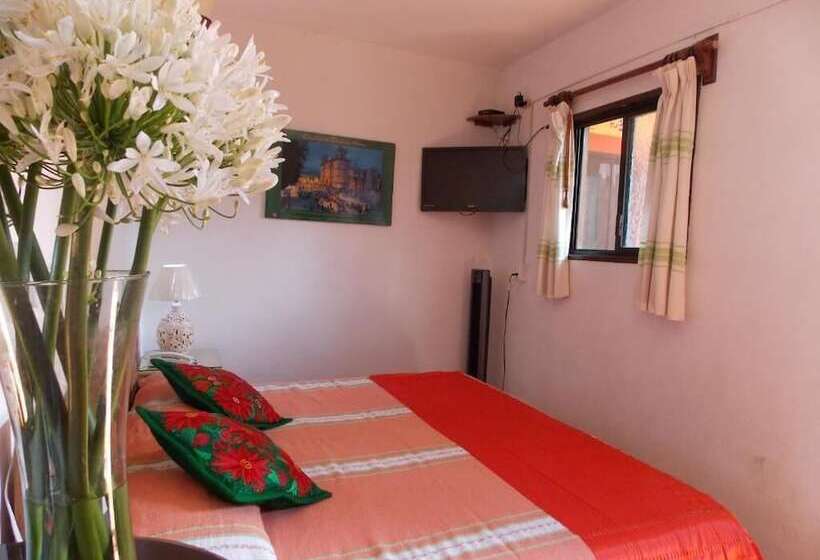 اتاق لوکس, Posada Del Centro