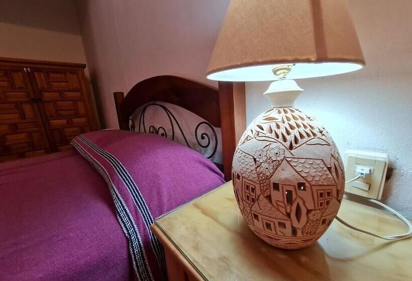 اتاق لوکس, Posada Del Centro
