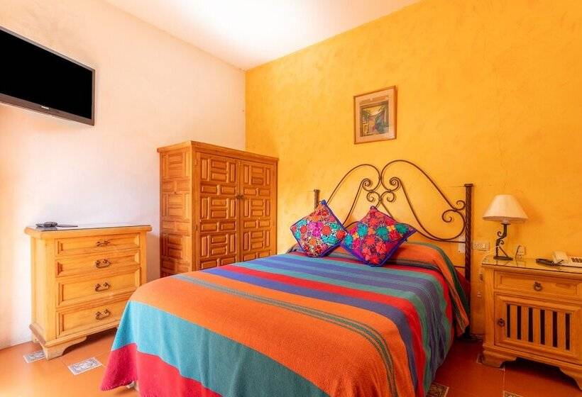 اتاق استاندارد, Posada Del Centro