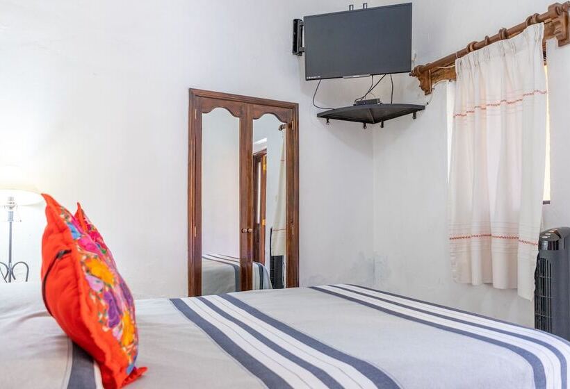 اتاق استاندارد, Posada Del Centro