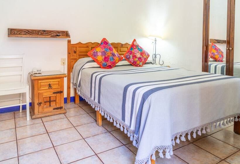 اتاق استاندارد, Posada Del Centro