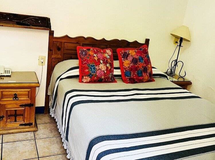 اتاق استاندارد, Posada Del Centro