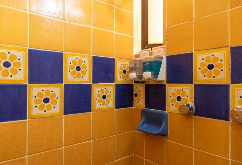 اتاق لوکس, Posada Del Centro