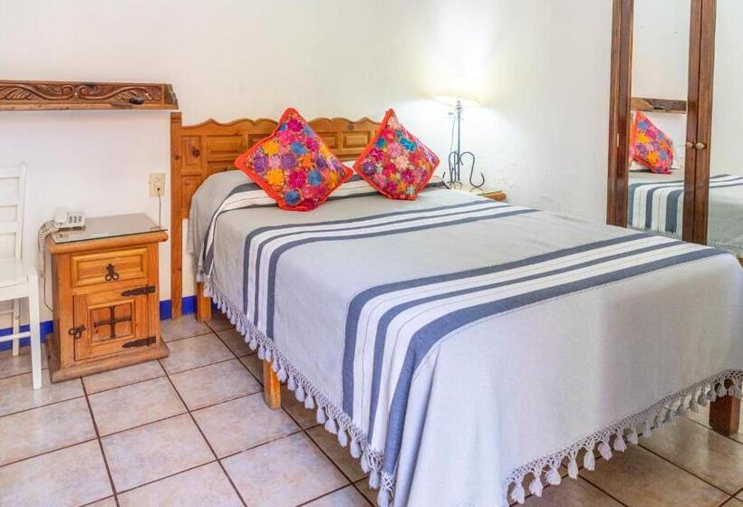 اتاق لوکس, Posada Del Centro