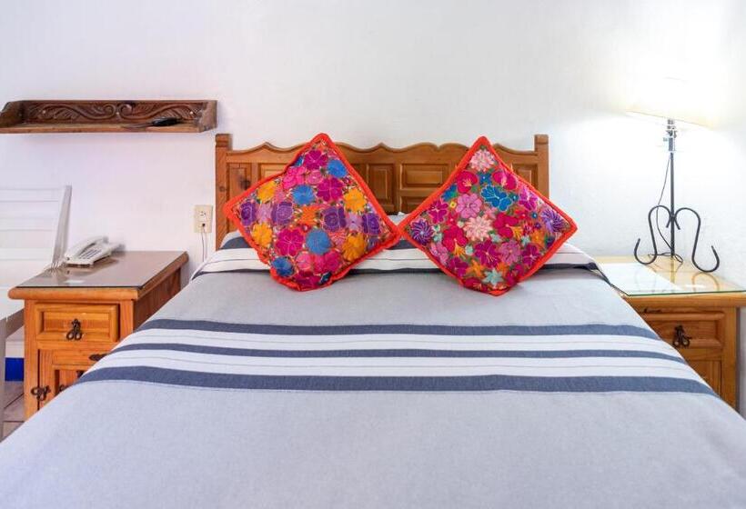 اتاق لوکس, Posada Del Centro